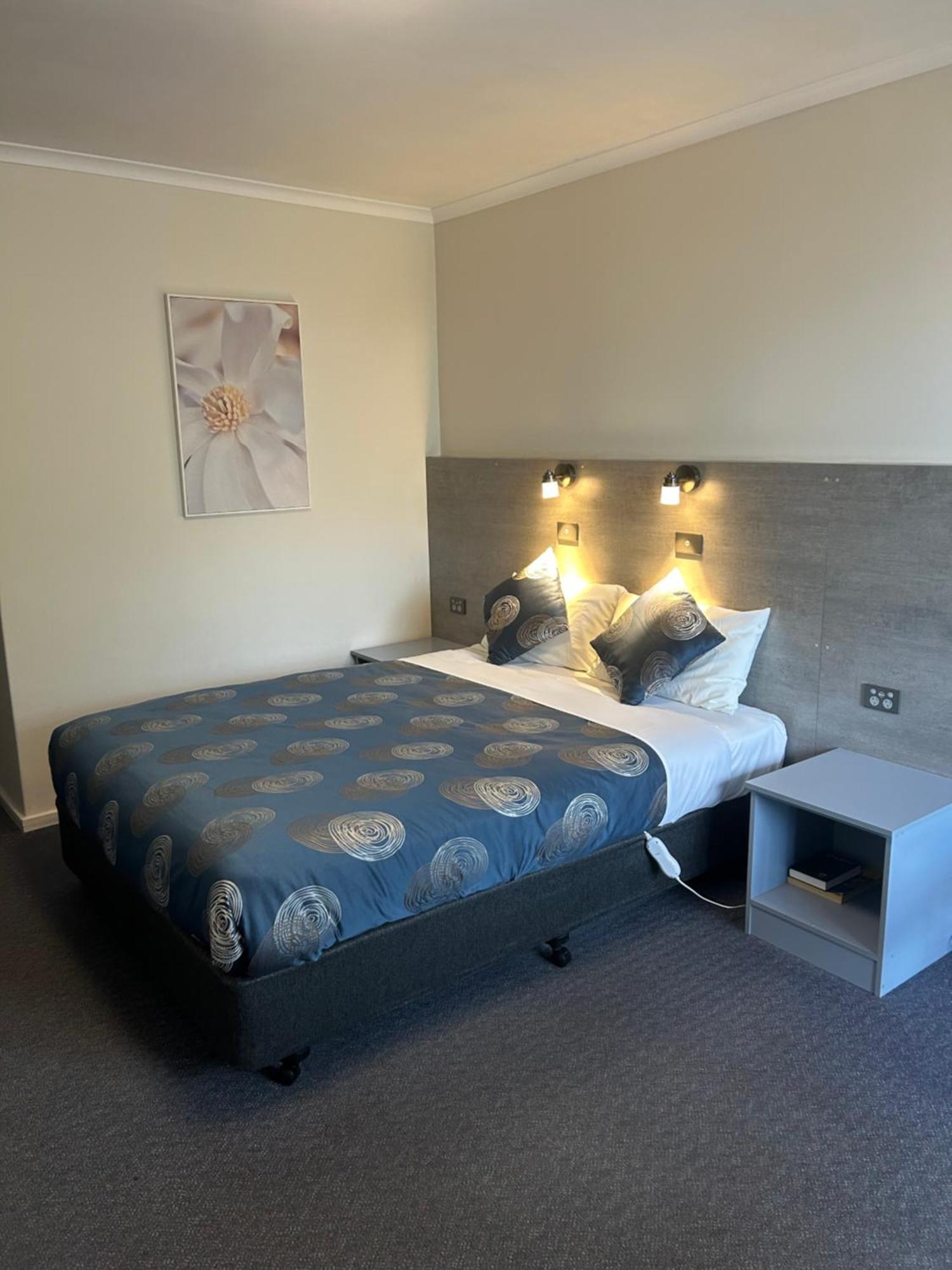 Colac Central Motel Exterior foto
