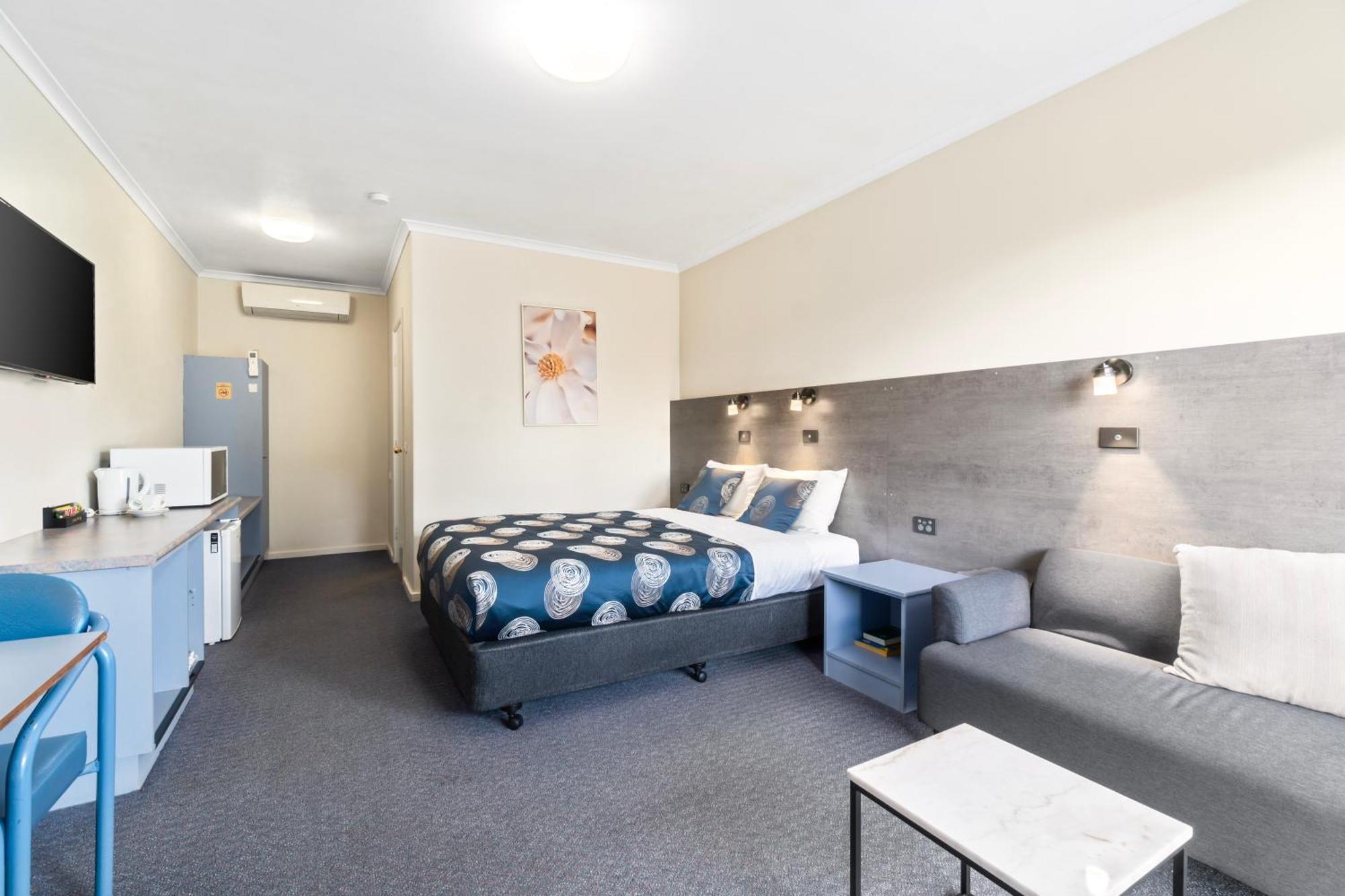 Colac Central Motel Exterior foto